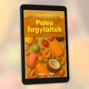 Paleo fagylaltok