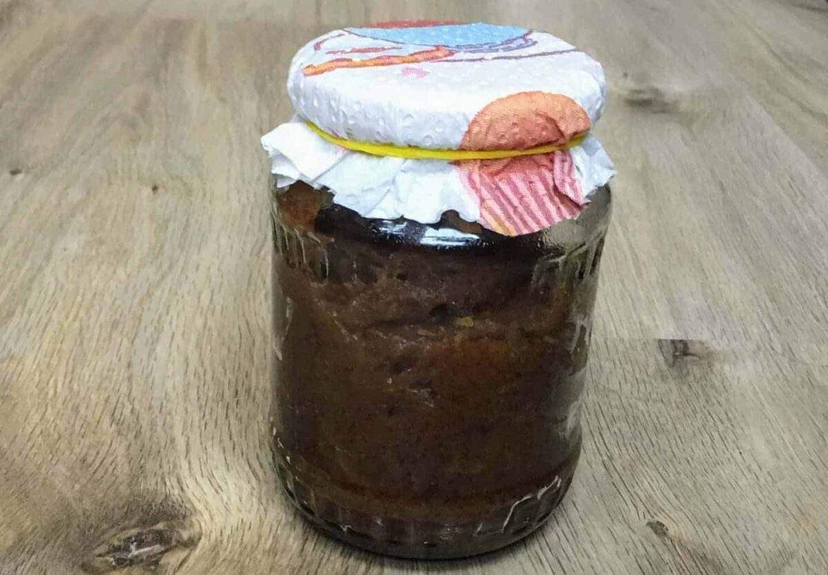 Datolyaszirup