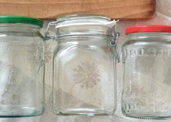 Takarékos tippek: befőttes üvegek újrahasznosítása