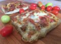 Nyári melegszendvics: gluténmentes bruschetta