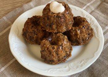 A tökéletes pihe-puha húsvéti édesség 30 perc alatt: sárgarépás muffin 