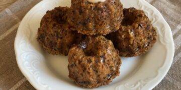 A tökéletes pihe-puha húsvéti édesség 30 perc alatt: sárgarépás muffin 