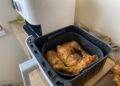 Nagy air fryer teszt: két modellt is alaposan próbára tettem