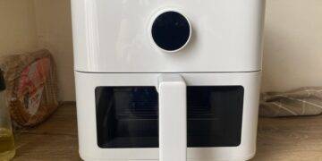 Nagy air fryer teszt: két modellt is alaposan próbára tettem
