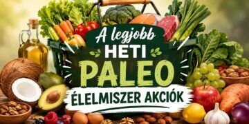 Így spórolhatsz a kosztpénzen 6 üzletlánc ajánlatával! Heti paleo és mindenmentes élelmiszer akciók (07.23.-07.29.)