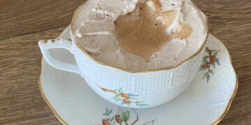 Hogyan készíts paleo jeges kávét otthon? Mutatom a villámgyors mindenmentes affogato titkát!